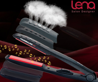 纖直柔順，煥然新生 探索Lena直發器LN-82的魅力與實用指南